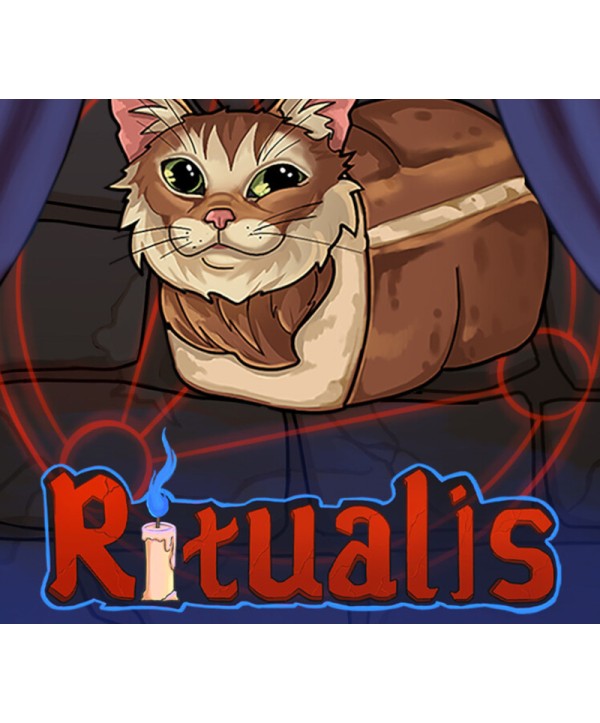 Ritualis: Summoner Simulator Steam Key GLOBAL